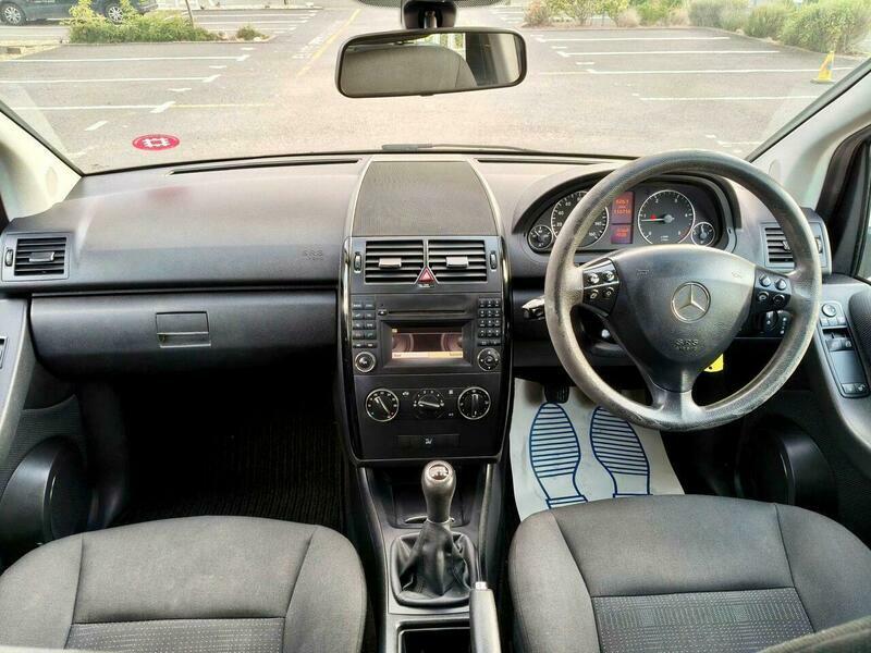 Mercedes-Benz A Class 250 Se-l #7