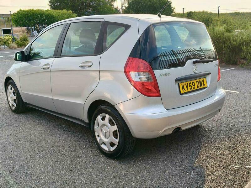 Mercedes-Benz A Class 250 Se-l #4