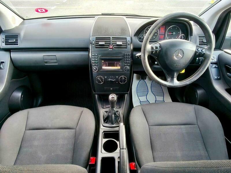 Mercedes-Benz A Class 250 Se-l #6