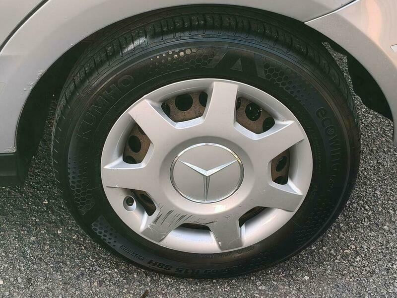 Mercedes-Benz A Class 250 Se-l #28