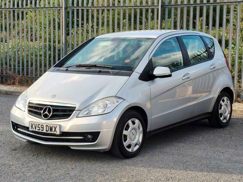 Mercedes-Benz A Class 250 Se-l #3