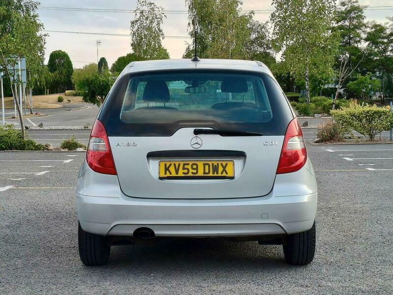 Mercedes-Benz A Class 250 Se-l #5