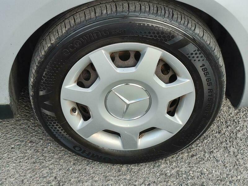 Mercedes-Benz A Class 250 Se-l #26