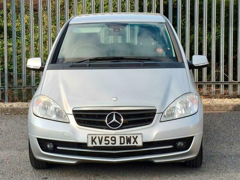 Mercedes-Benz A Class 250 Se-l #2
