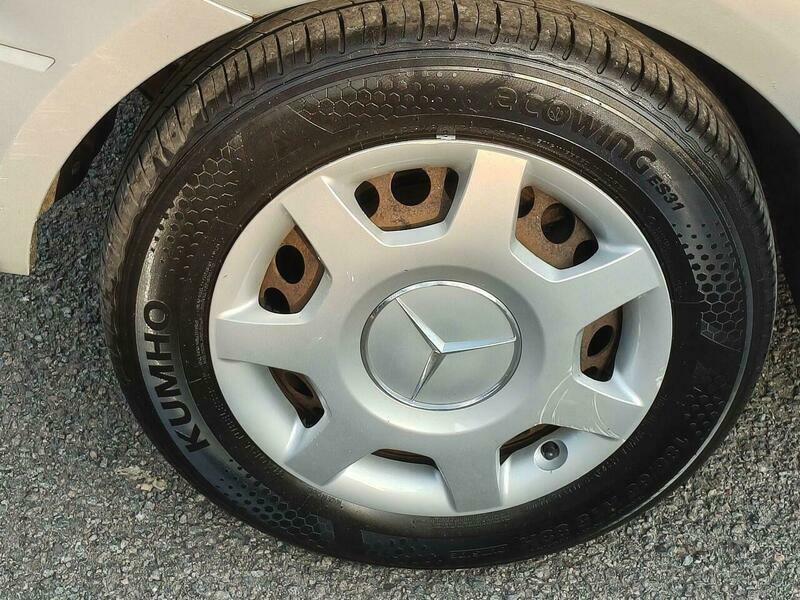 Mercedes-Benz A Class 250 Se-l #27