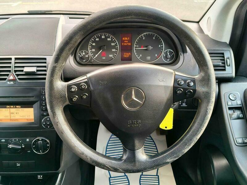 Mercedes-Benz A Class 250 Se-l #36
