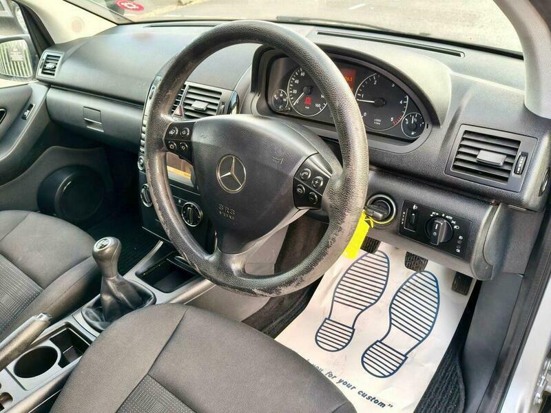 Mercedes-Benz A Class 250 Se-l #35