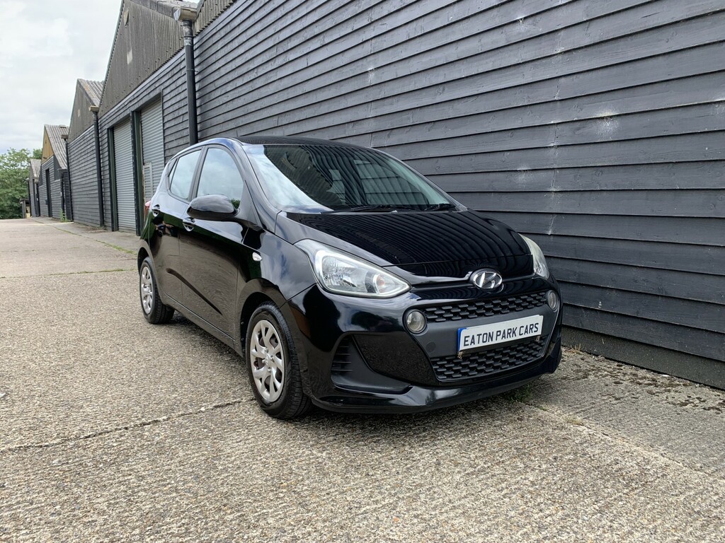 Hyundai I10 1.2 Se Hatchback Euro 6 87 Ps