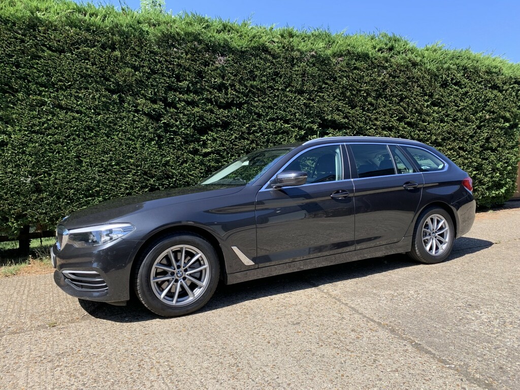 BMW 5 Series Bmw 5 Series 2.0 520D Se Touring E #2