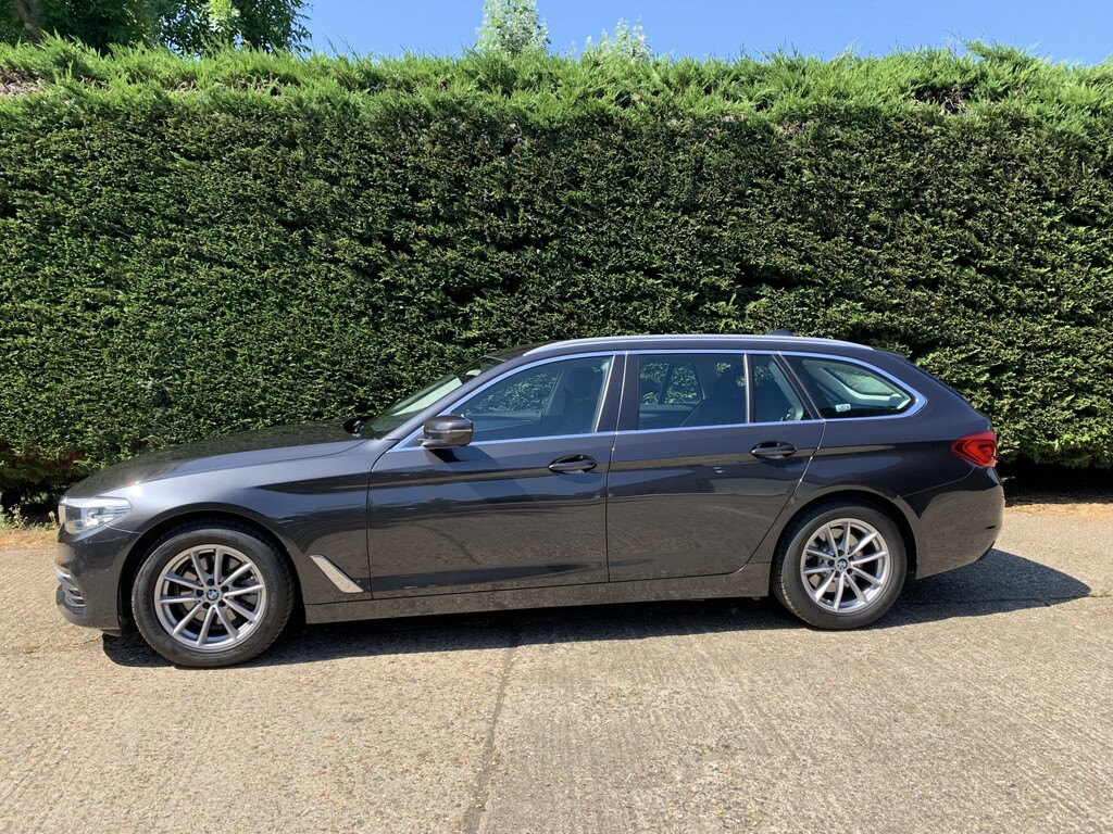 BMW 5 Series Bmw 5 Series 2.0 520D Se Touring E #3