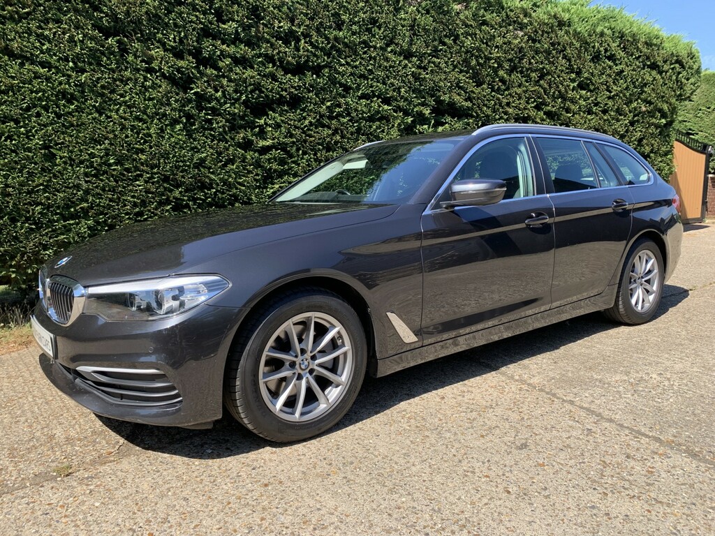 BMW 5 Series Bmw 5 Series 2.0 520D Se Touring E #6