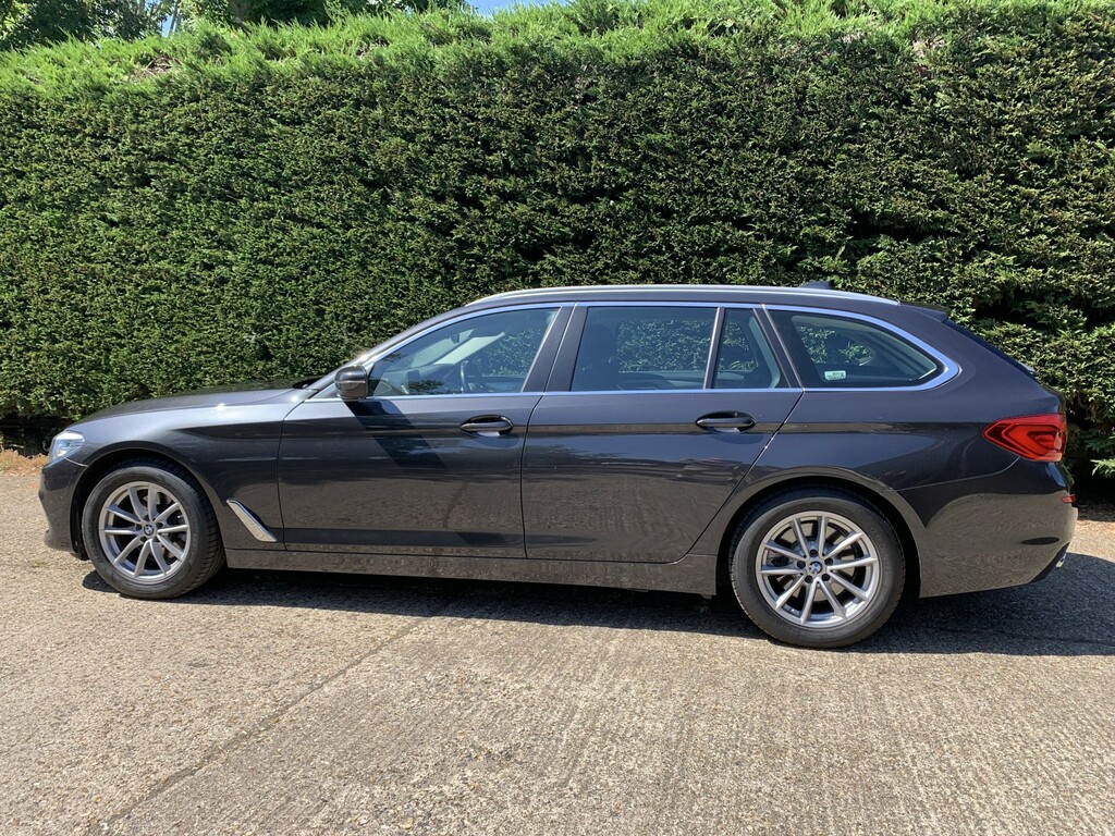 BMW 5 Series Bmw 5 Series 2.0 520D Se Touring E #4
