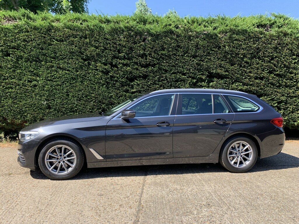BMW 5 Series Bmw 5 Series 2.0 520D Se Touring E #5