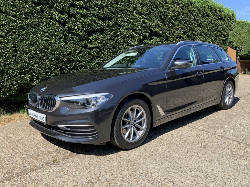BMW 5 Series Bmw 5 Series 2.0 520D Se Touring E
