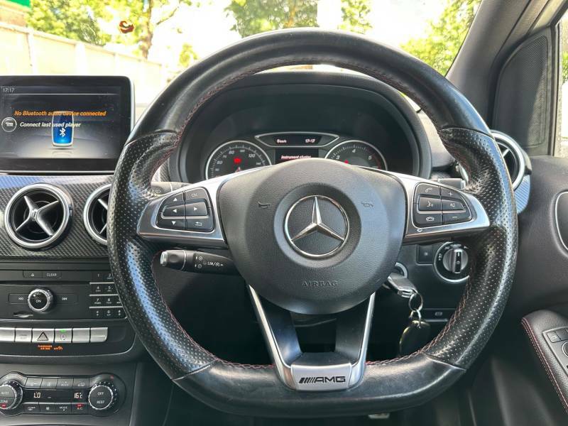 Mercedes-Benz B Class Drive Sport Premium 177 Bhp White #16