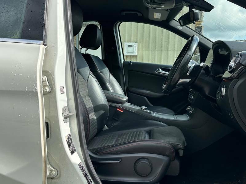 Mercedes-Benz B Class Drive Sport Premium 177 Bhp White #12