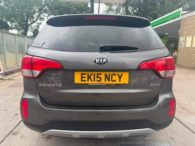 Kia Sorento 2.2 Crdi Kx-2 Awd Euro 5 Silver #5