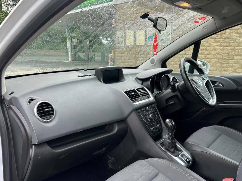 Vauxhall Meriva 1.4I Se Mpv Euro 6 100 Ps Blue #11