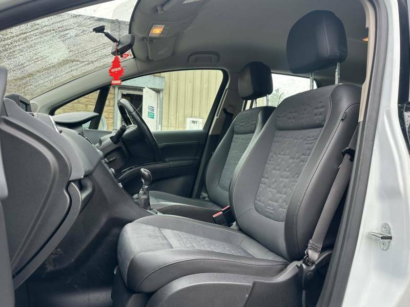 Vauxhall Meriva 1.4I Se Mpv Euro 6 100 Ps Blue #12