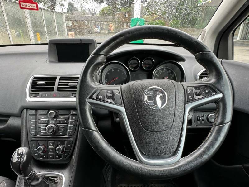 Vauxhall Meriva 1.4I Se Mpv Euro 6 100 Ps Blue #18