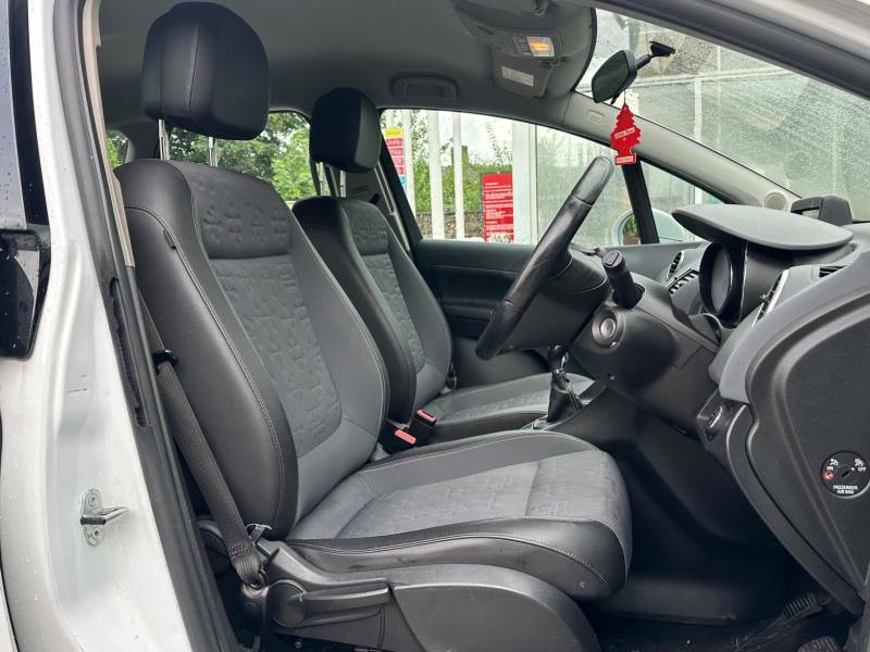 Vauxhall Meriva 1.4I Se Mpv Euro 6 100 Ps Blue #15