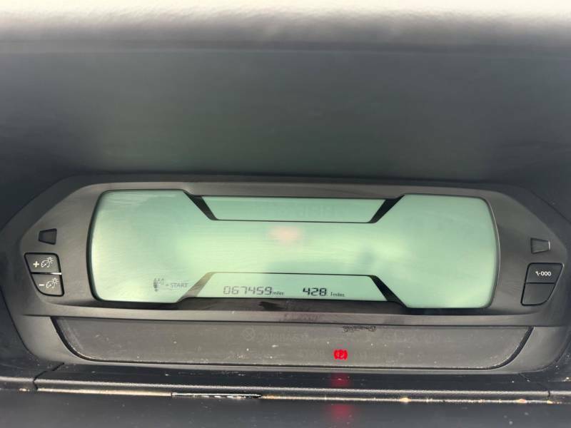 Citroen Grand C4 SpaceTourer 1.6 E-hdi Exclusive Mpv Etg6 Euro 5 S Silver #19