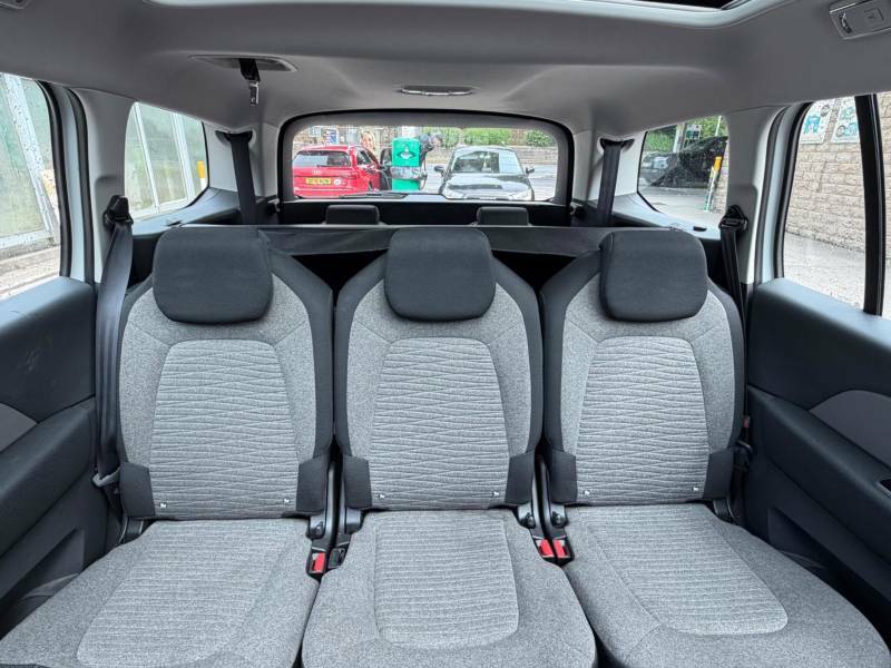 Citroen Grand C4 SpaceTourer 1.6 E-hdi Exclusive Mpv Etg6 Euro 5 S Silver #16