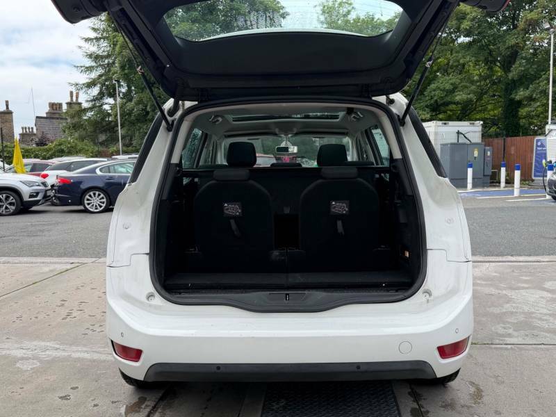 Citroen Grand C4 SpaceTourer 1.6 E-hdi Exclusive Mpv Etg6 Euro 5 S Silver #9