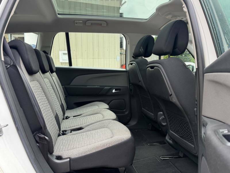 Citroen Grand C4 SpaceTourer 1.6 E-hdi Exclusive Mpv Etg6 Euro 5 S Silver #15