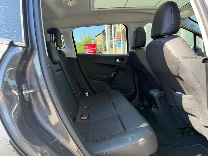 Peugeot 2008 1.6 Bluehdi Allure Euro 6 Ss #14