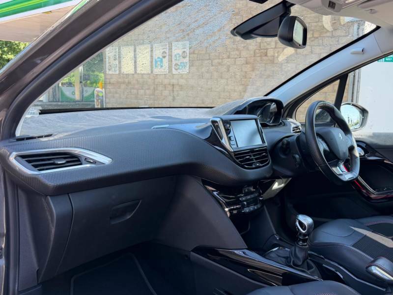 Peugeot 2008 1.6 Bluehdi Allure Euro 6 Ss #9