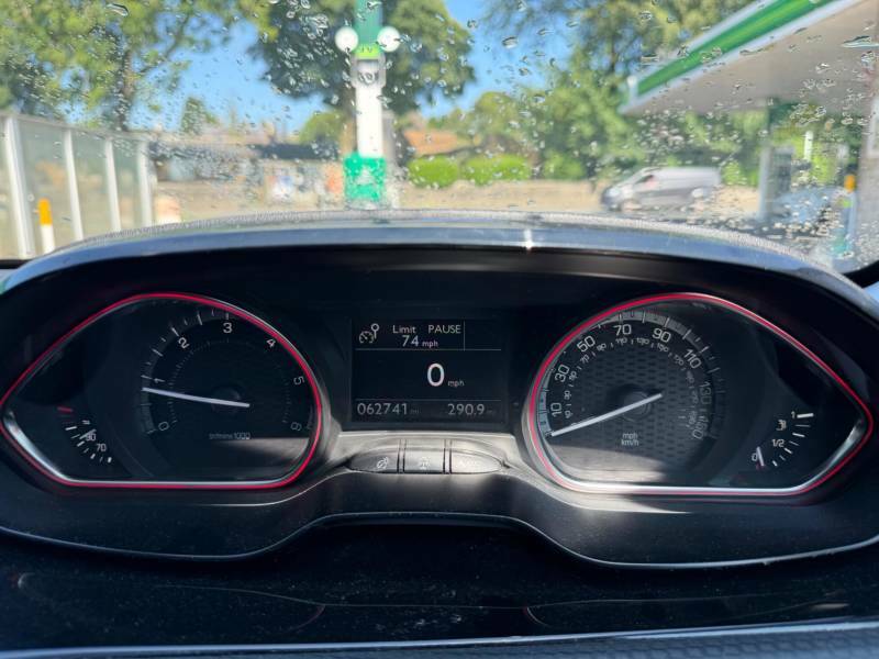 Peugeot 2008 1.6 Bluehdi Allure Euro 6 Ss #18