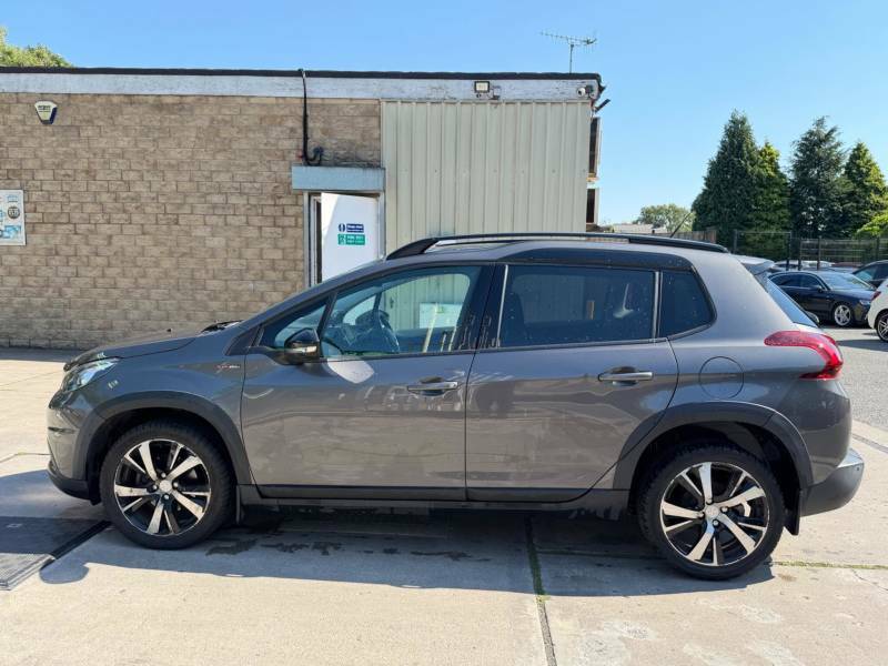 Peugeot 2008 1.6 Bluehdi Allure Euro 6 Ss #7