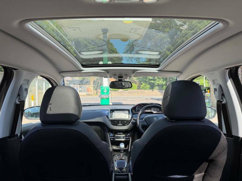Peugeot 2008 1.6 Bluehdi Allure Euro 6 Ss #20