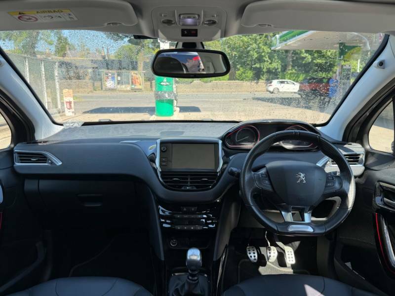 Peugeot 2008 1.6 Bluehdi Allure Euro 6 Ss #15