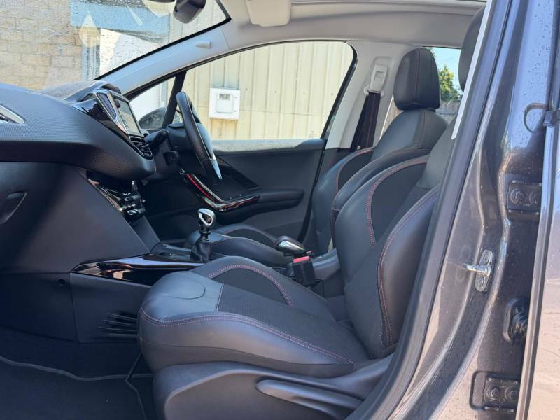 Peugeot 2008 1.6 Bluehdi Allure Euro 6 Ss #10