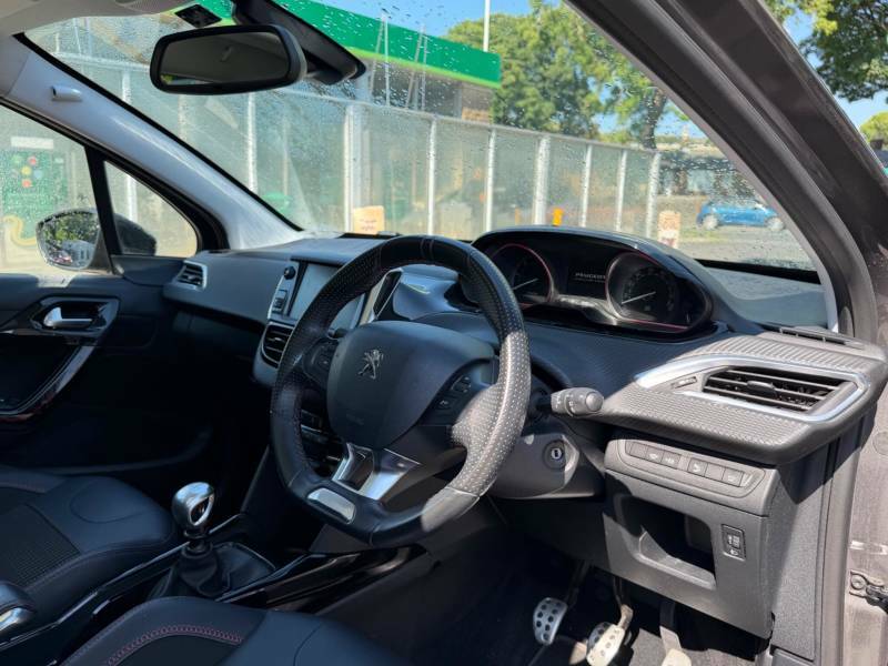 Peugeot 2008 1.6 Bluehdi Allure Euro 6 Ss #13