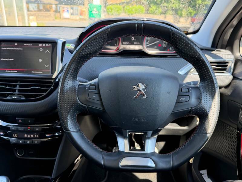 Peugeot 2008 1.6 Bluehdi Allure Euro 6 Ss #17