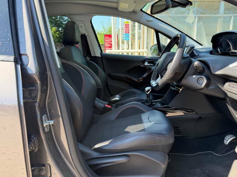 Peugeot 2008 1.6 Bluehdi Allure Euro 6 Ss #12