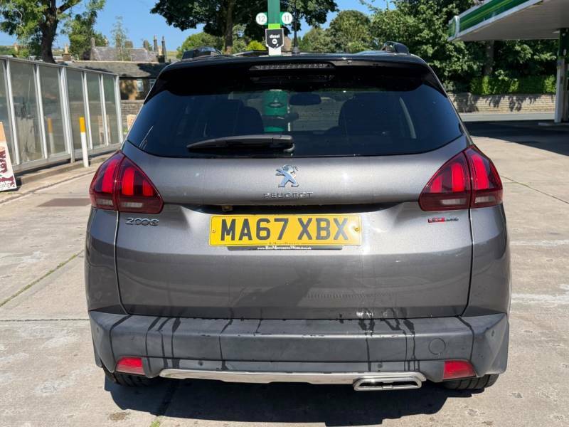 Peugeot 2008 1.6 Bluehdi Allure Euro 6 Ss #8