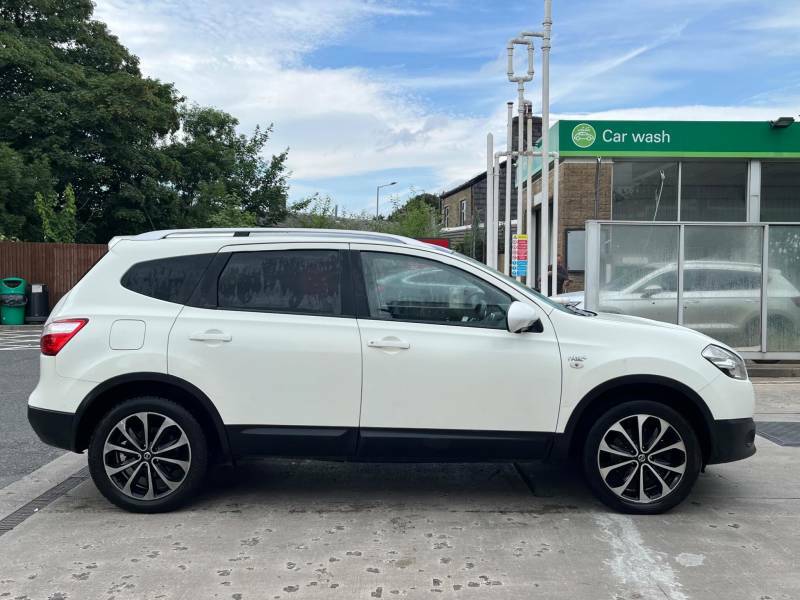 Nissan Qashqai+2 Suv 2.0 Dci N-tec 4Wd Euro 5 201212 Grey #7