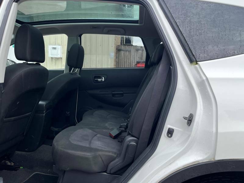 Nissan Qashqai+2 Suv 2.0 Dci N-tec 4Wd Euro 5 201212 Grey #11