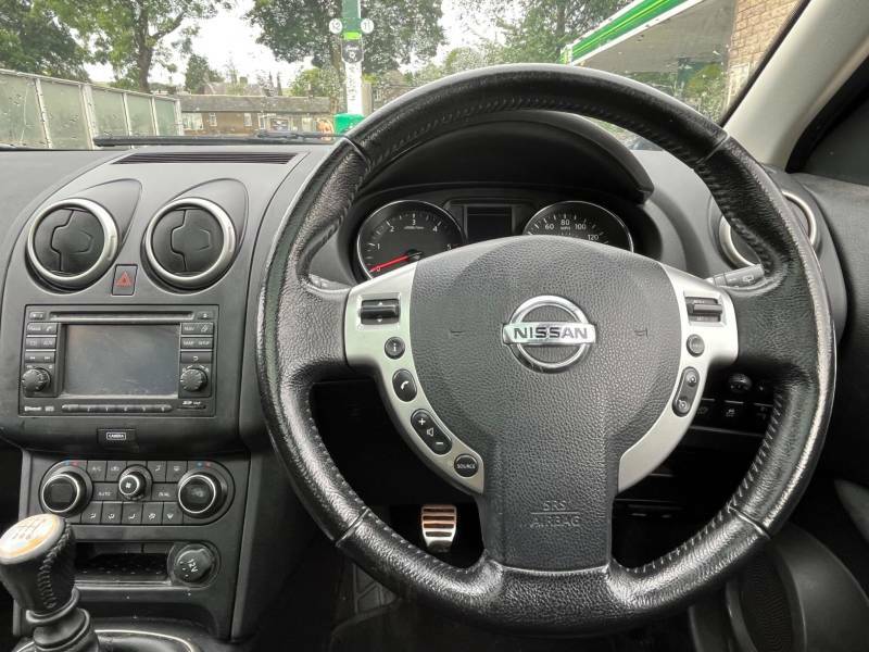 Nissan Qashqai+2 Suv 2.0 Dci N-tec 4Wd Euro 5 201212 Grey #21