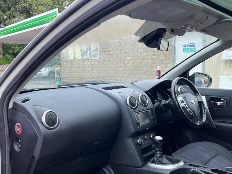 Nissan Qashqai+2 Suv 2.0 Dci N-tec 4Wd Euro 5 201212 Grey #9