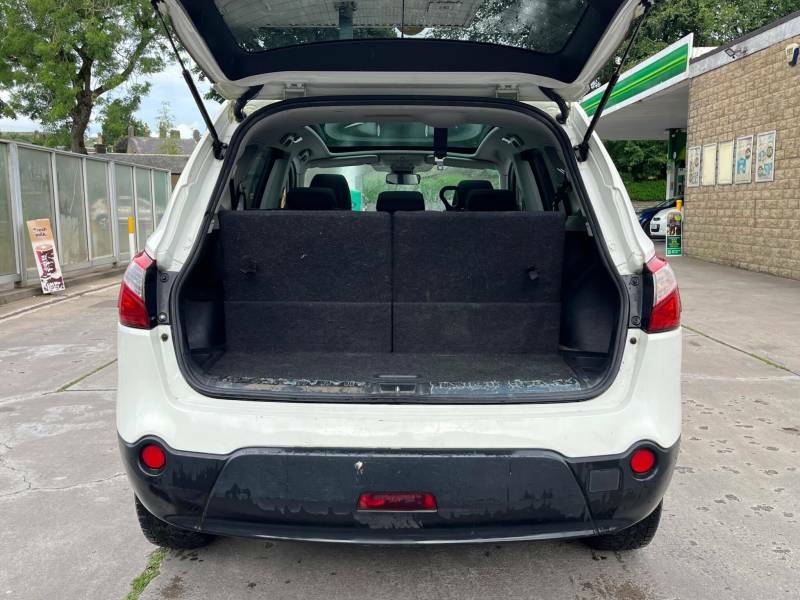 Nissan Qashqai+2 Suv 2.0 Dci N-tec 4Wd Euro 5 201212 Grey #12