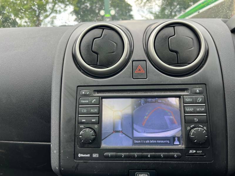 Nissan Qashqai+2 Suv 2.0 Dci N-tec 4Wd Euro 5 201212 Grey #22
