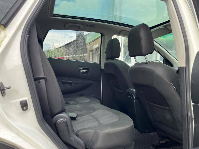Nissan Qashqai+2 Suv 2.0 Dci N-tec 4Wd Euro 5 201212 Grey #14