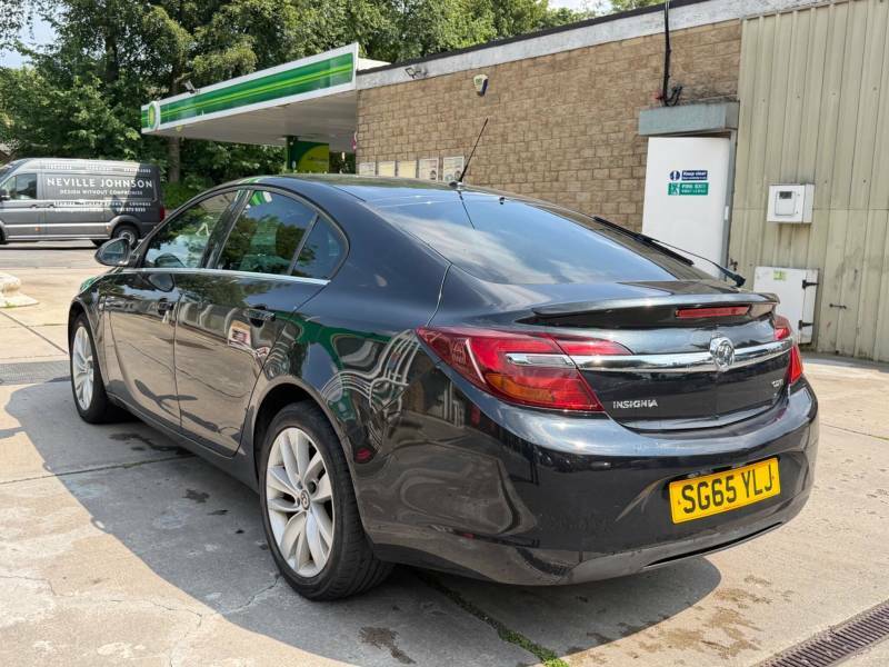 Vauxhall Insignia 1.6 Cdti Ecoflex Sri Euro 6 Ss Black #4