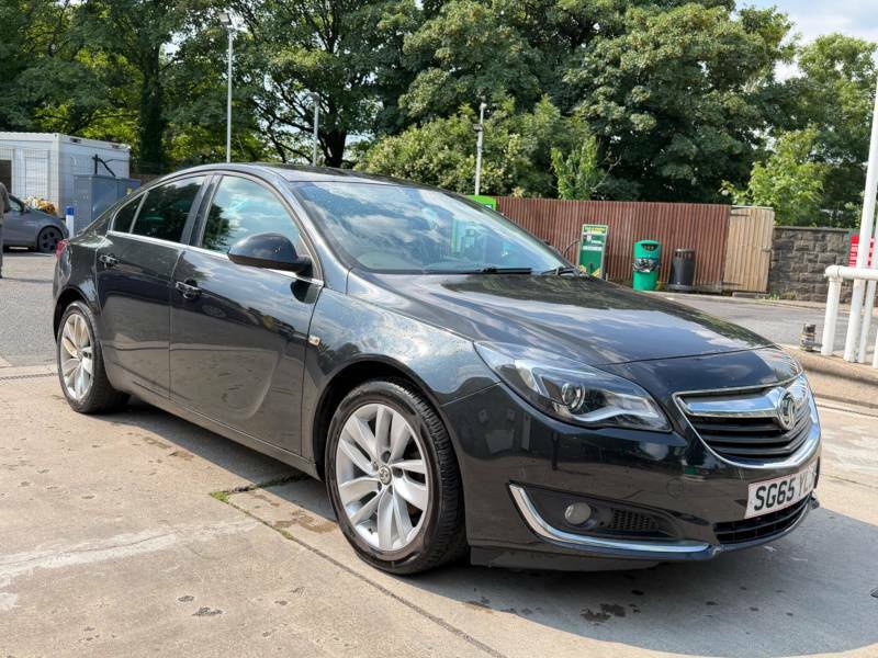 Vauxhall Insignia 1.6 Cdti Ecoflex Sri Euro 6 Ss Black #2
