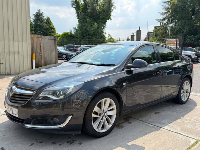 Vauxhall Insignia 1.6 Cdti Ecoflex Sri Euro 6 Ss Black #3